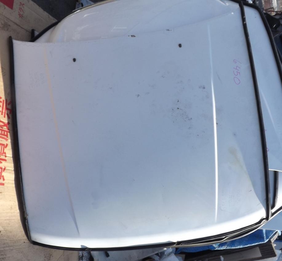 Капот MITSUBISHI GALANT E35A MB637182 1 ракурс