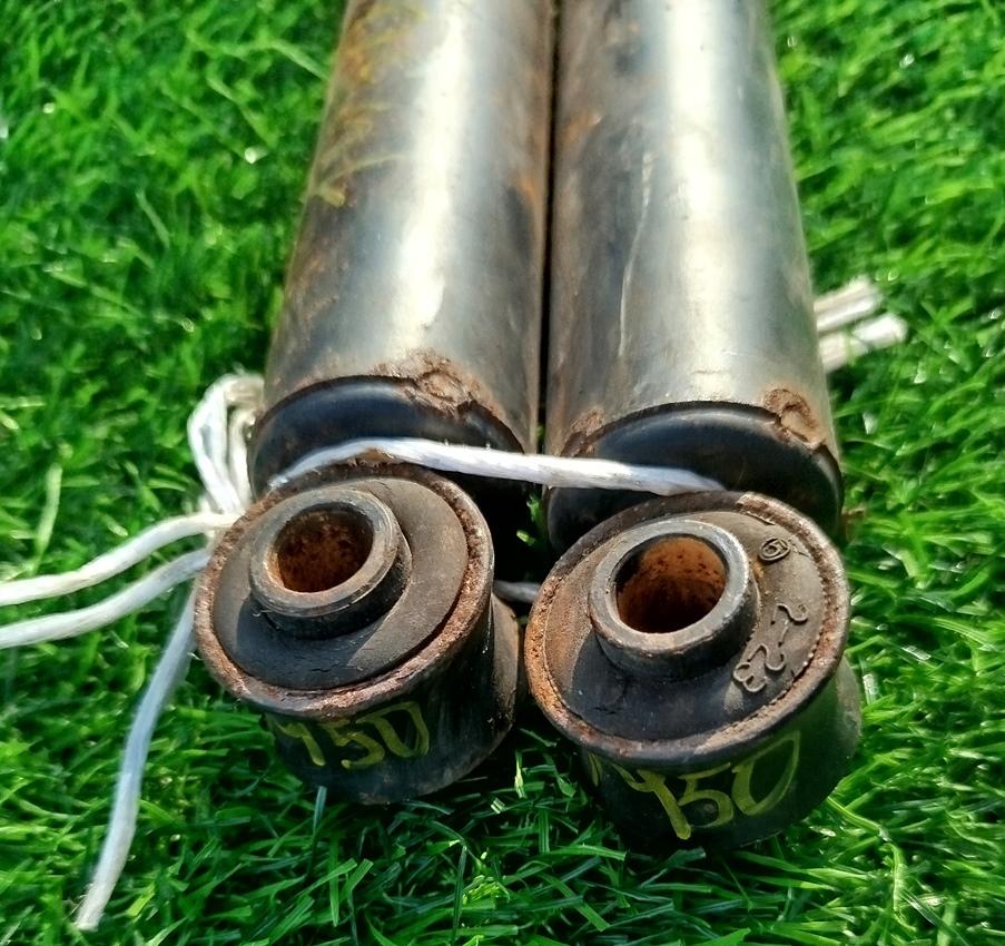 Амортизатор задний NISSAN DAYZ ROOX B21A 4162A263 3 ракурс