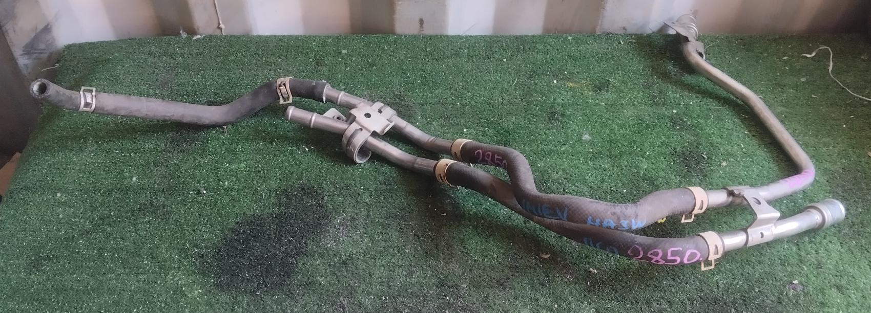 Патрубок системы охлаждения MITSUBISHI I-MIEV HA3W Y4F1 1 ракурс