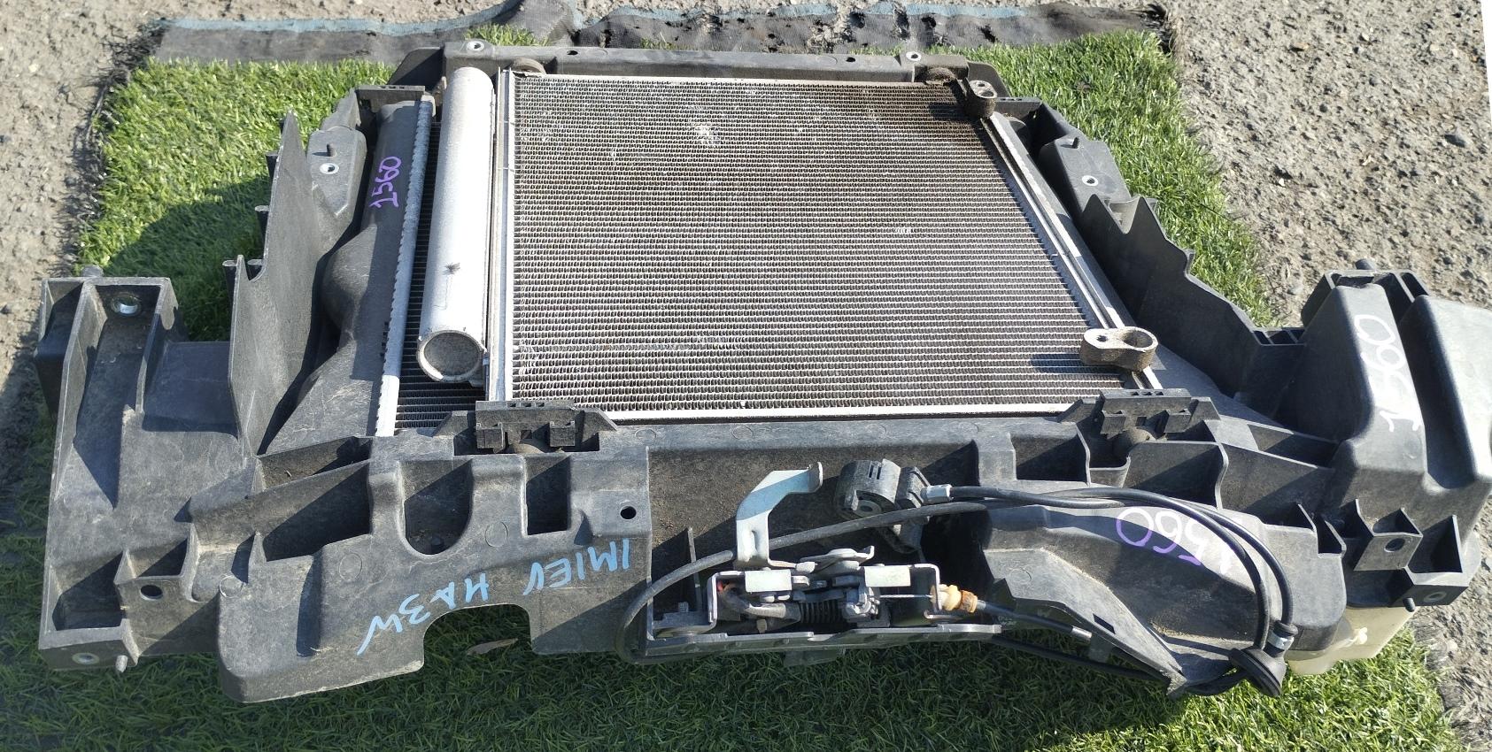 Телевизор MITSUBISHI I-MIEV HA3W Y4F1 1350A414 5 ракурс