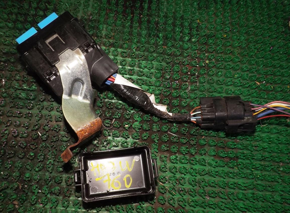 Блок предохранителей MITSUBISHI I-MIEV HA3W Y4F1 8565A162 2 ракурс