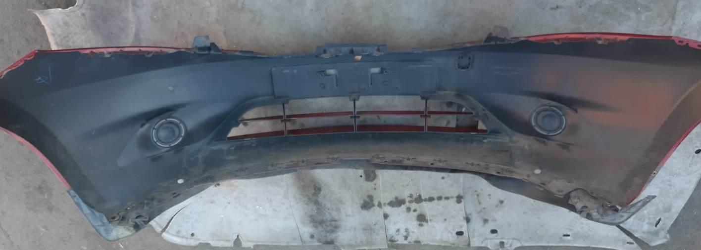Бампер передний NISSAN NOTE E12 62022-3VA0H 4 ракурс