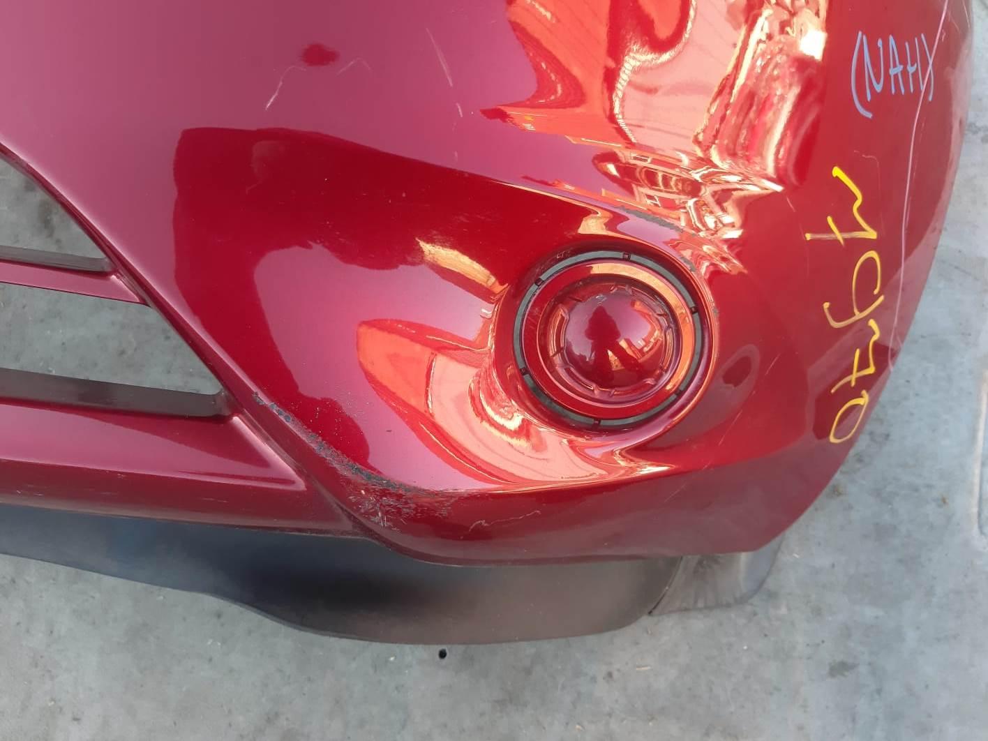 Бампер передний NISSAN NOTE E12 62022-3VA0H 5 ракурс