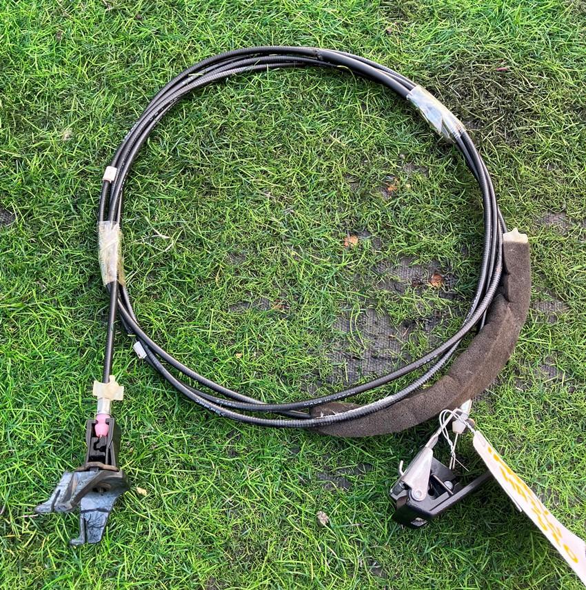 Тросик лючка бака MITSUBISHI I-MIEV HA3W 5943A072 1 ракурс