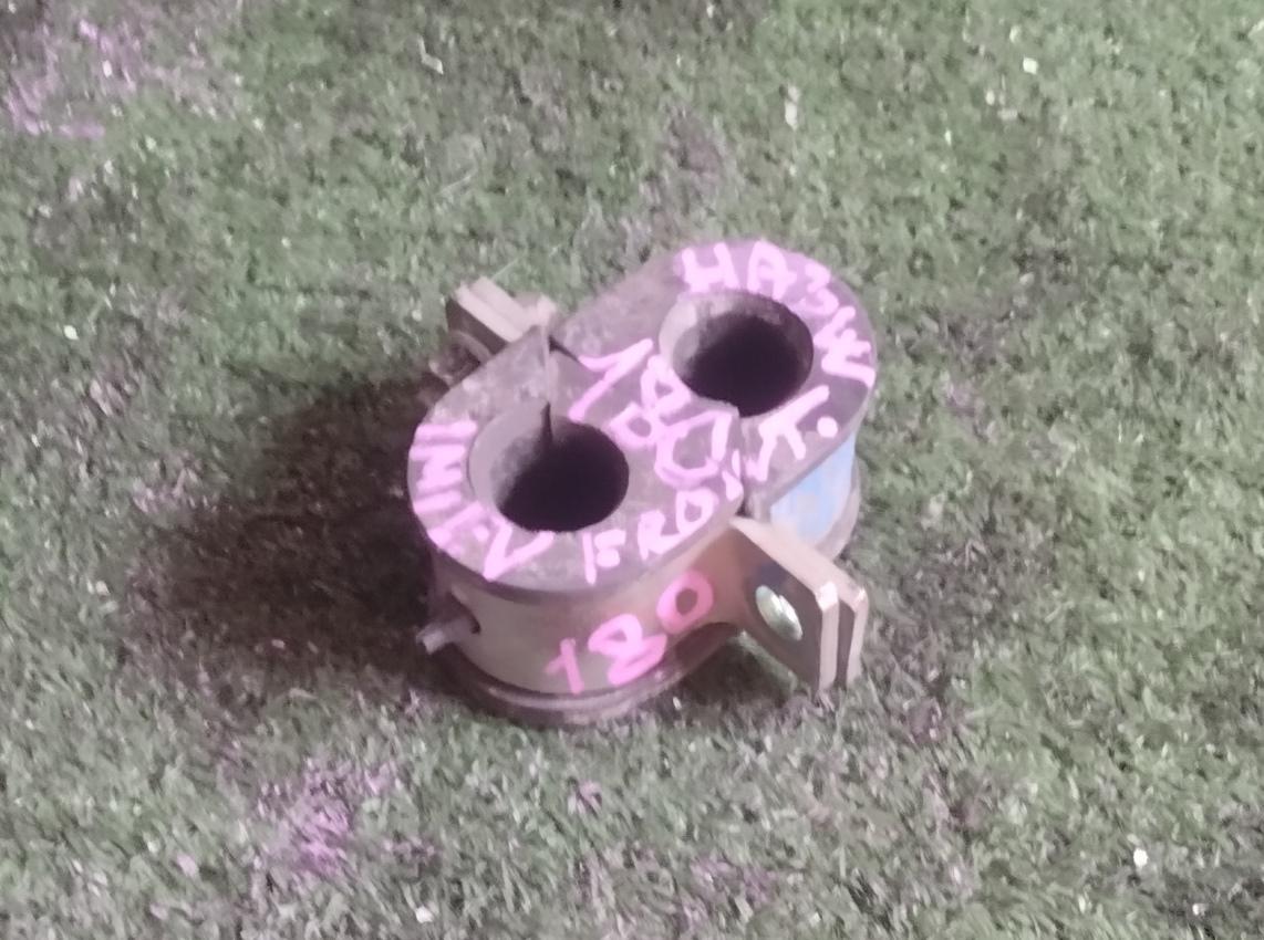 Крепление стабилизатора переднее MITSUBISHI I-MIEV HA3W 2 ракурс