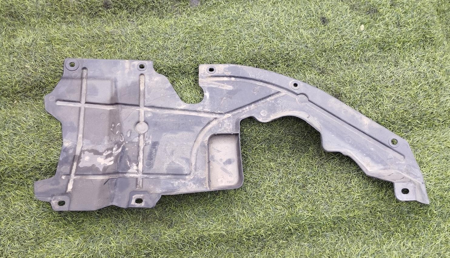 Защита двс правая передняя MITSUBISHI I-MIEV HA3W 5370A006 1 ракурс Защита двс правая передняя MITSUBISHI I-MIEV HA3W 5370A006 1 ракурс