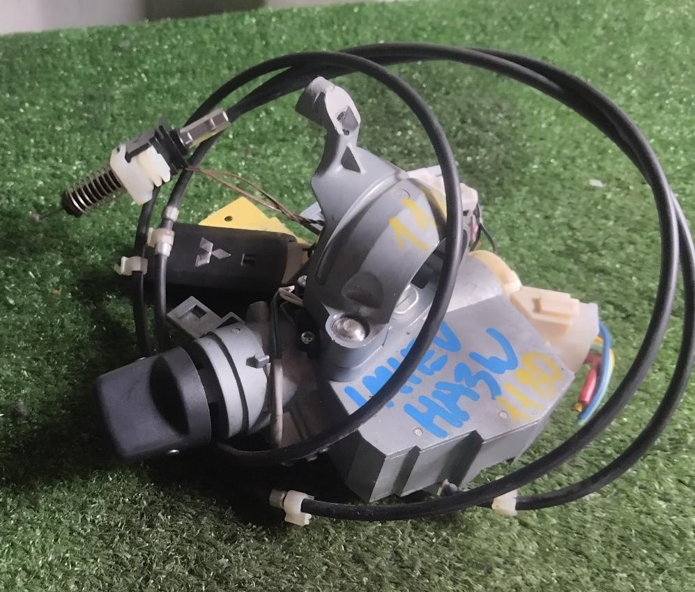Замок зажигания MITSUBISHI I-MIEV HA3W 6370B103 3 ракурс