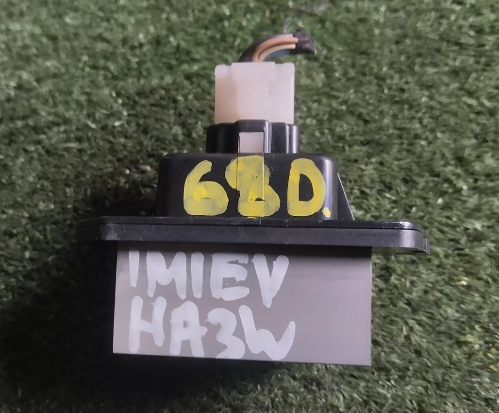 Реостат MITSUBISHI I-MIEV HA3W 7801A156 1 ракурс