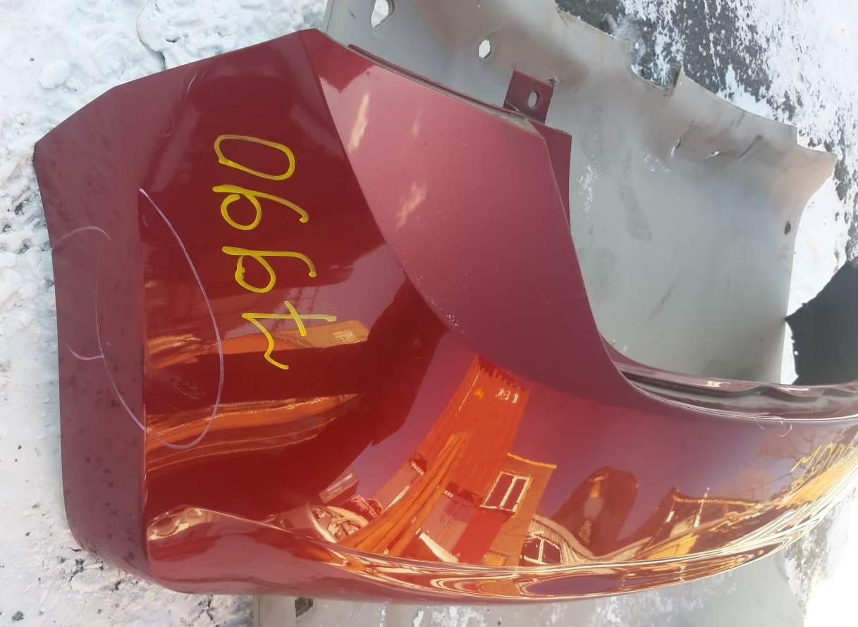 Бампер задний NISSAN NOTE E12 85022-3VA0H 2 ракурс