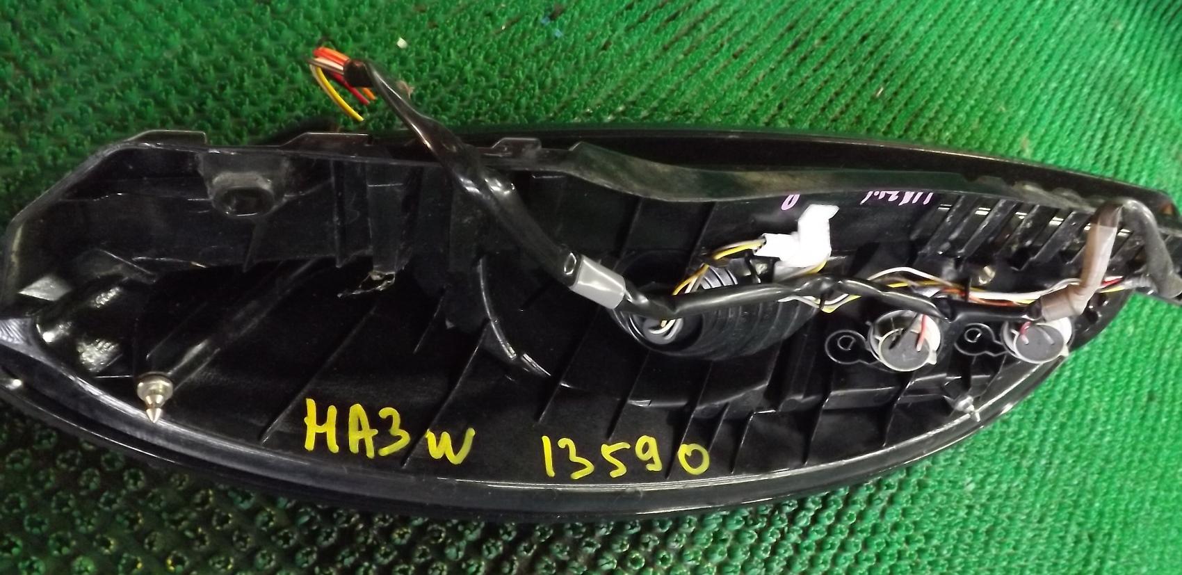 Стоп правый задний MITSUBISHI I-MIEV HA3W 1146-386 2 ракурс