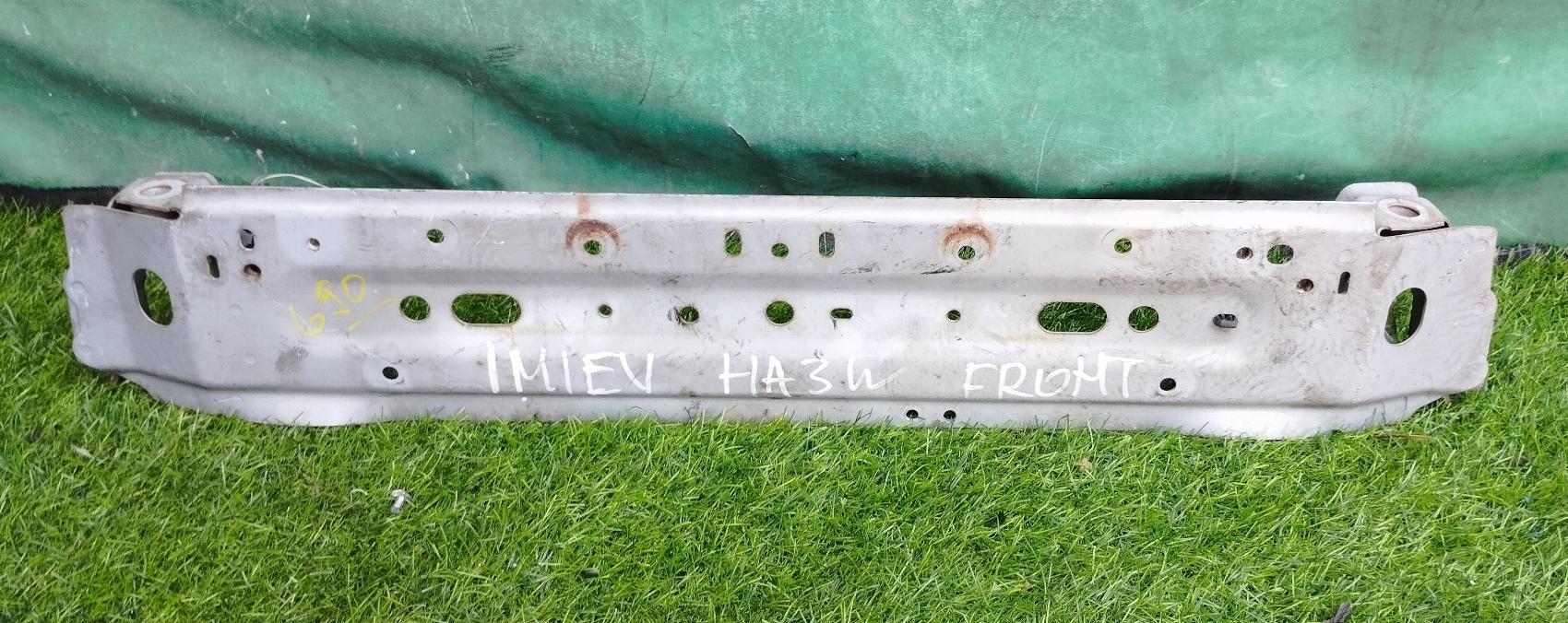 Жесткость бампера передняя MITSUBISHI I-MIEV HA3W 5256B275 1 ракурс