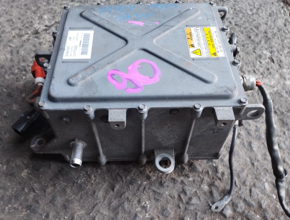 Инвертор MITSUBISHI I-MIEV HA3W Y4F1 9499A189 3 ракурс