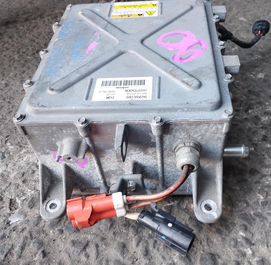 Инвертор MITSUBISHI I-MIEV HA3W Y4F1 9499A189 5 ракурс