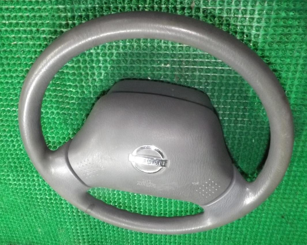 Airbag на руль  NISSAN VANETTE SK82TN ,K8510-HA207 1 ракурс