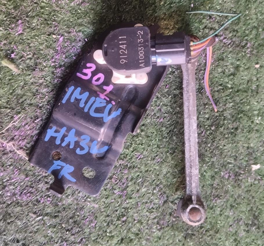 Датчик корректора фар правый передний MITSUBISHI I-MIEV HA3W 1 ракурс