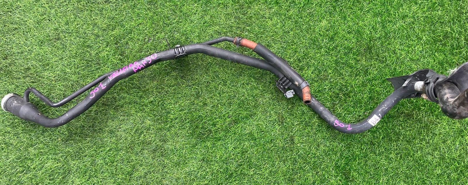 Горловина топливного бака  TOYOTA VELLFIRE AGH30 ,77201-58050 1 ракурс
