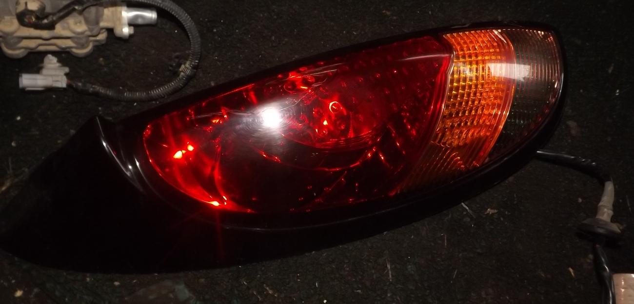 Стоп левый MITSUBISHI I-MIEV HA3W 1146-355 1 ракурс