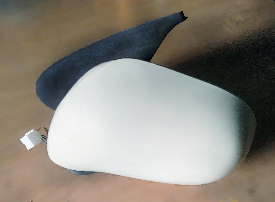 Зеркало левое  NISSAN MARCH AK12 1 ракурс