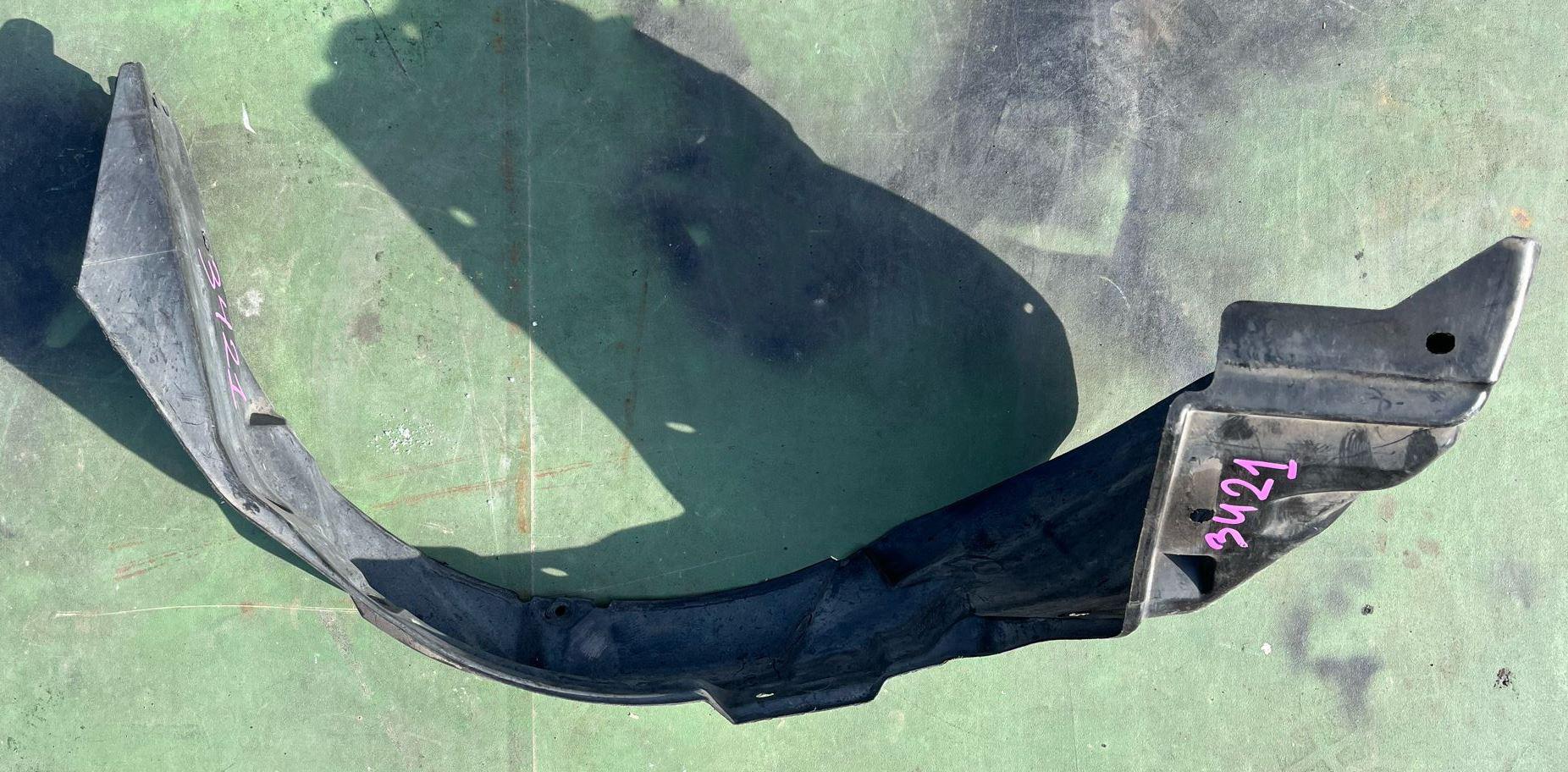 Подкрылок правый передний MITSUBISHI I-MIEV HA3W 5370A982 1 ракурс Подкрылок правый передний MITSUBISHI I-MIEV HA3W 5370A982 1 ракурс