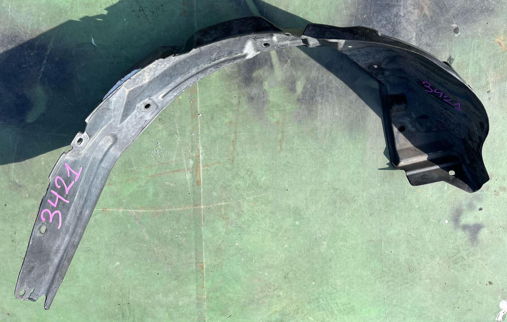 Подкрылок правый передний MITSUBISHI I-MIEV HA3W 5370A982 2 ракурс