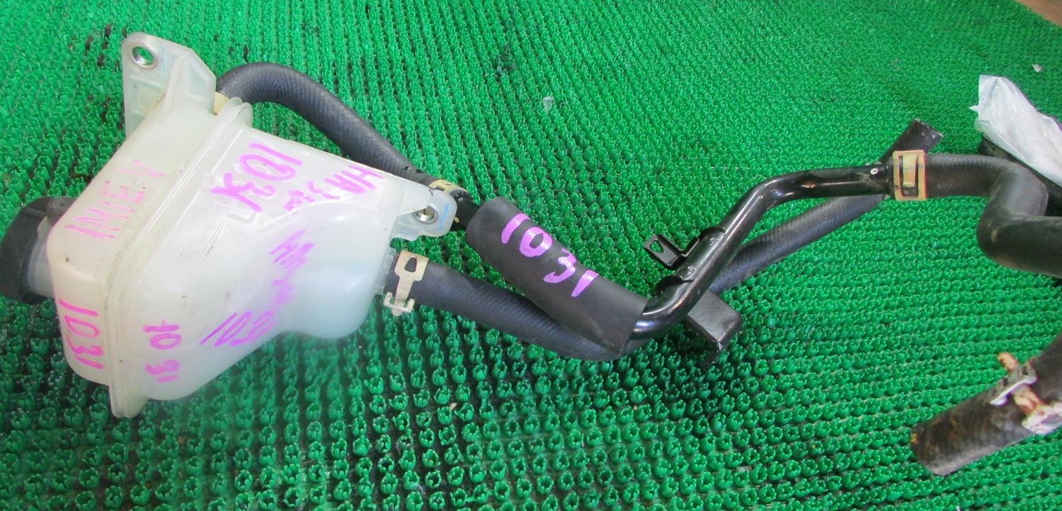 Бачок инвертора MITSUBISHI I-MIEV HA3W 7806A010 1 ракурс