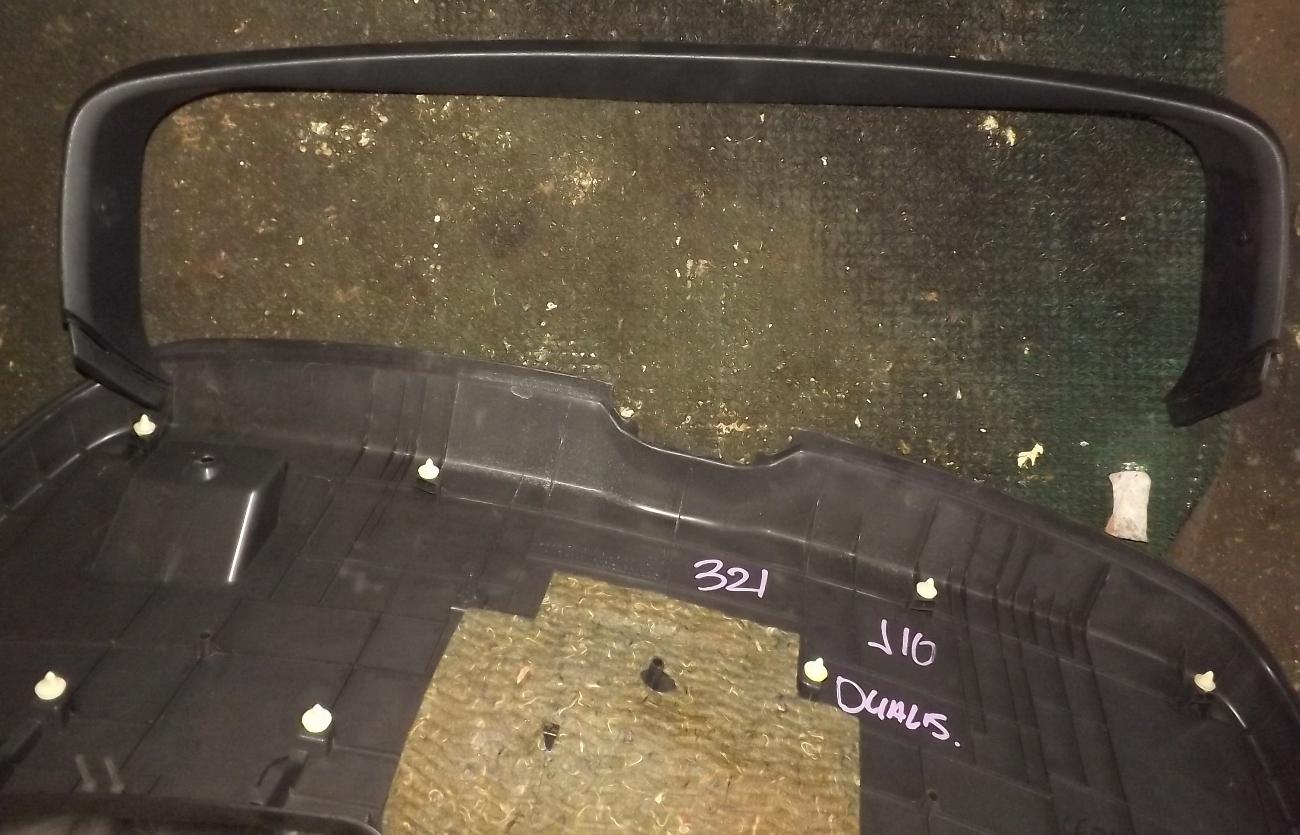 Обшивка дверей NISSAN DUALIS KJ10 2 ракурс