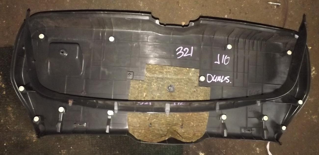 Обшивка дверей NISSAN DUALIS KJ10 4 ракурс