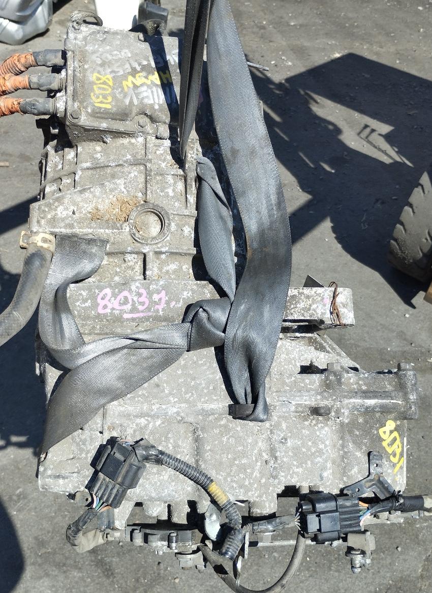 АКПП MITSUBISHI I-MIEV HA3W Y4F1 F1E1A-1-A1ZA 1 ракурс АКПП MITSUBISHI I-MIEV HA3W Y4F1 F1E1A-1-A1ZA 1 ракурс