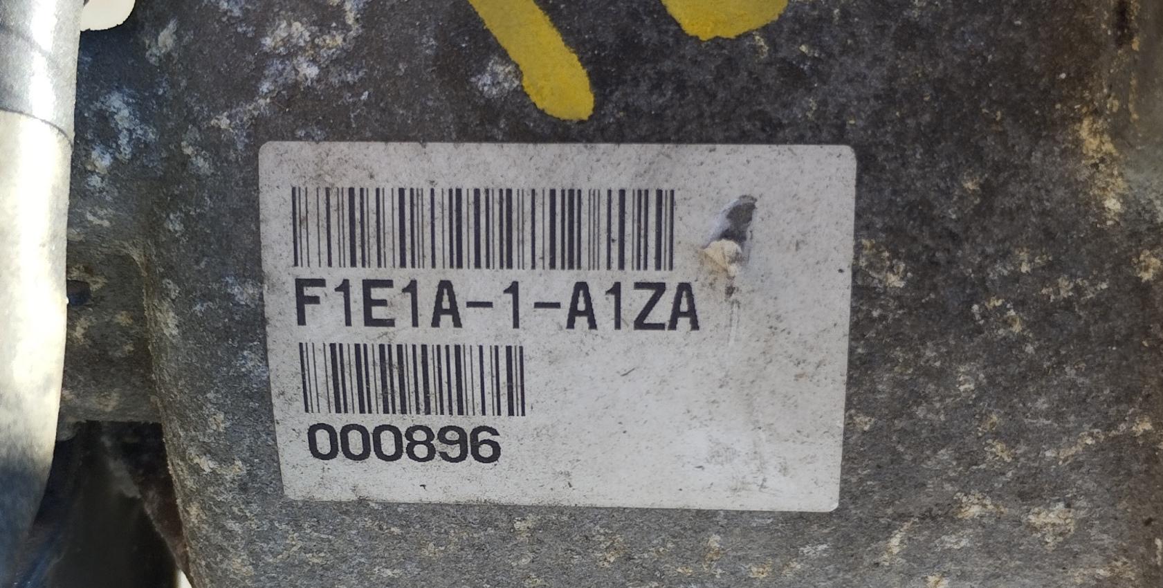 АКПП MITSUBISHI I-MIEV HA3W Y4F1 F1E1A-1-A1ZA 2 ракурс АКПП MITSUBISHI I-MIEV HA3W Y4F1 F1E1A-1-A1ZA 2 ракурс