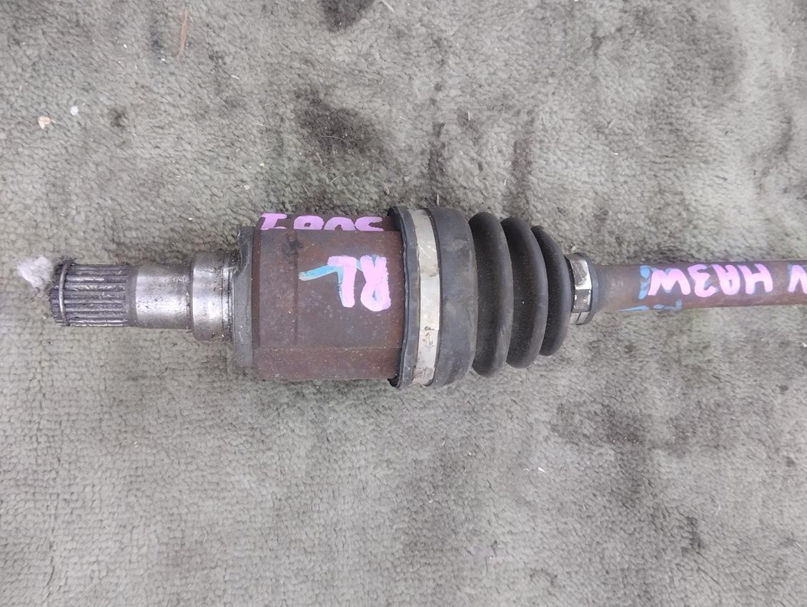 Привод левый задний MITSUBISHI I-MIEV HA3W 2 ракурс