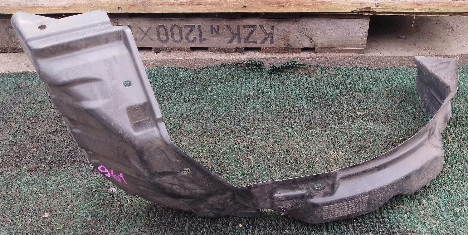 Подкрылок левый передний MITSUBISHI I-MIEV HA3W 5370A981 1 ракурс