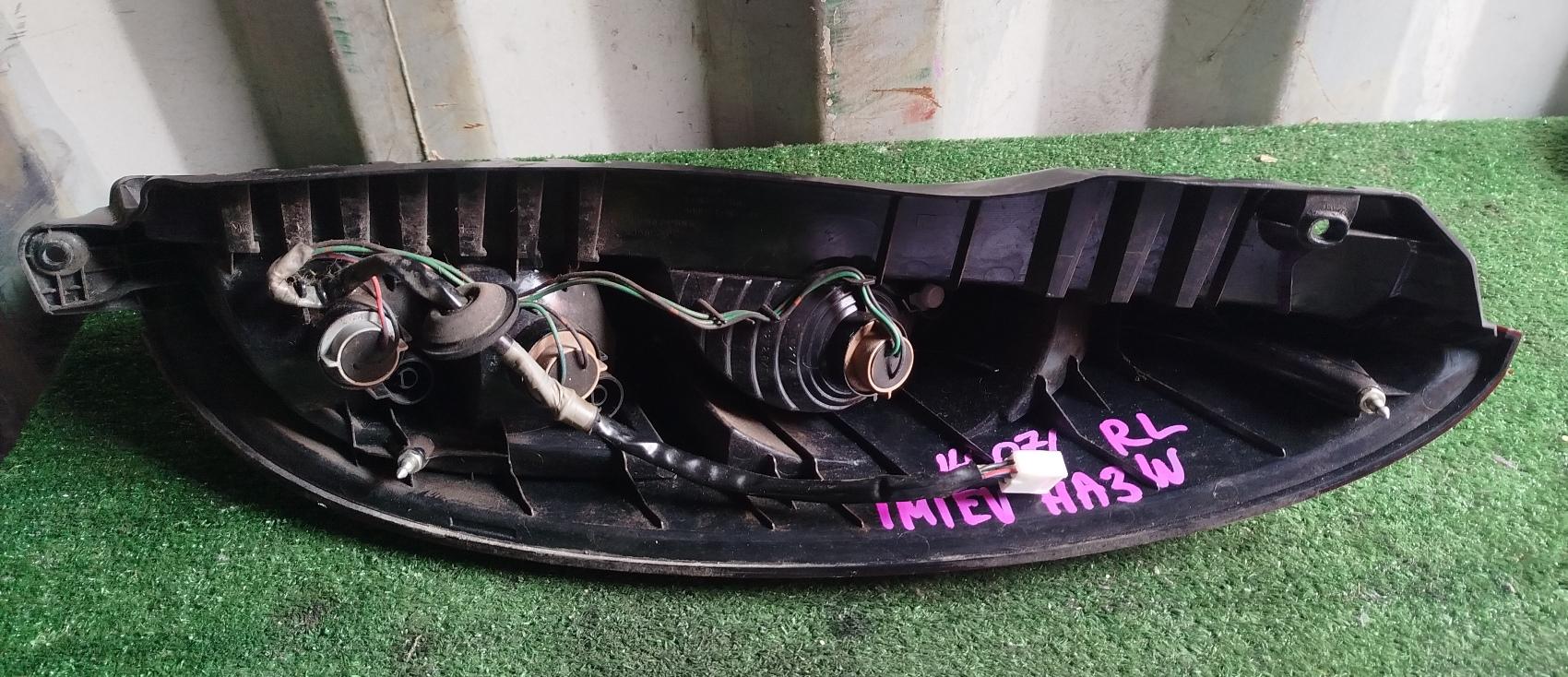 Стоп левый MITSUBISHI I-MIEV HA3W 1146-355 3 ракурс