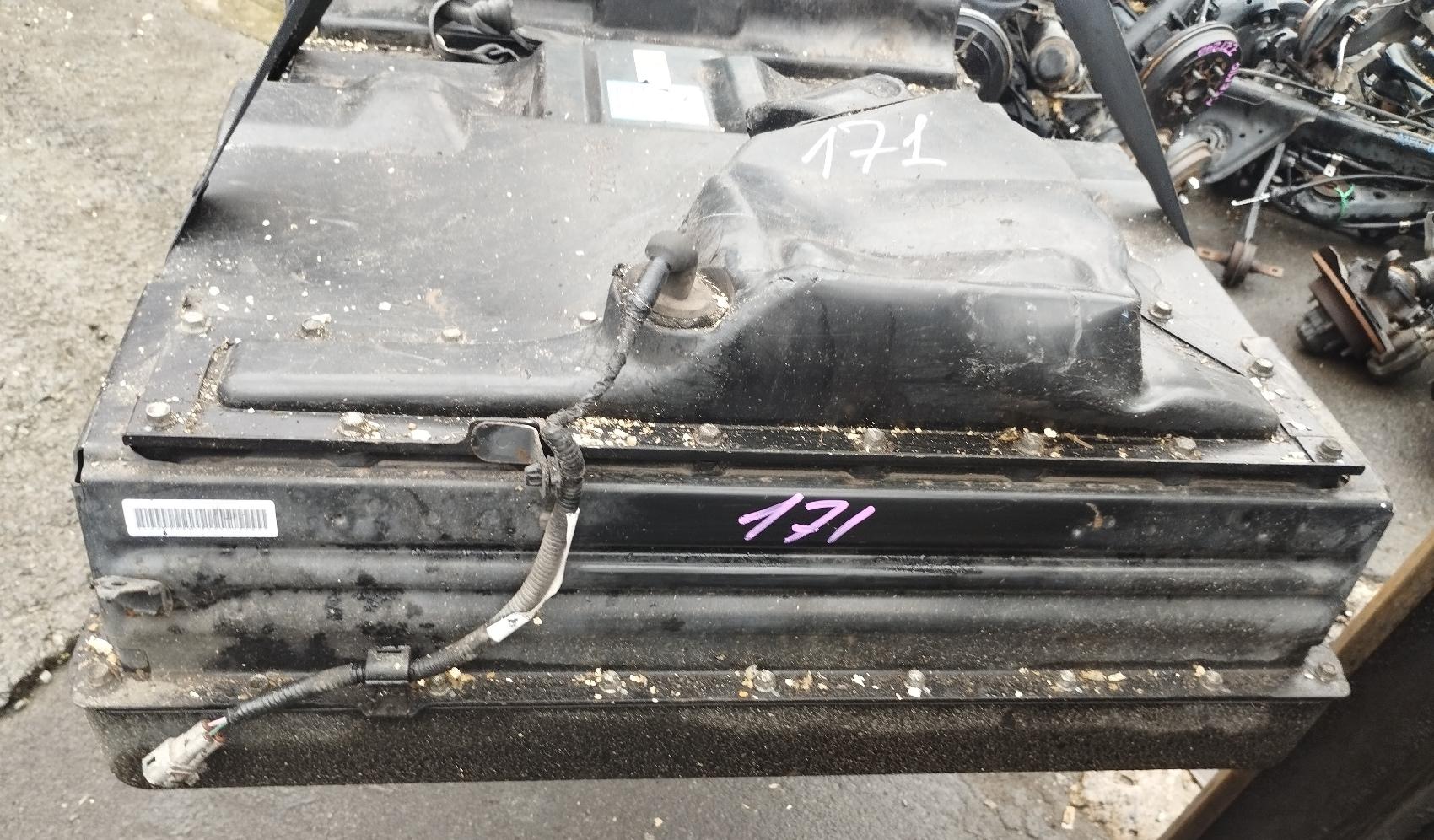 Батарея гибридной установки MITSUBISHI I-MIEV HA3W Y4F1 3 ракурс