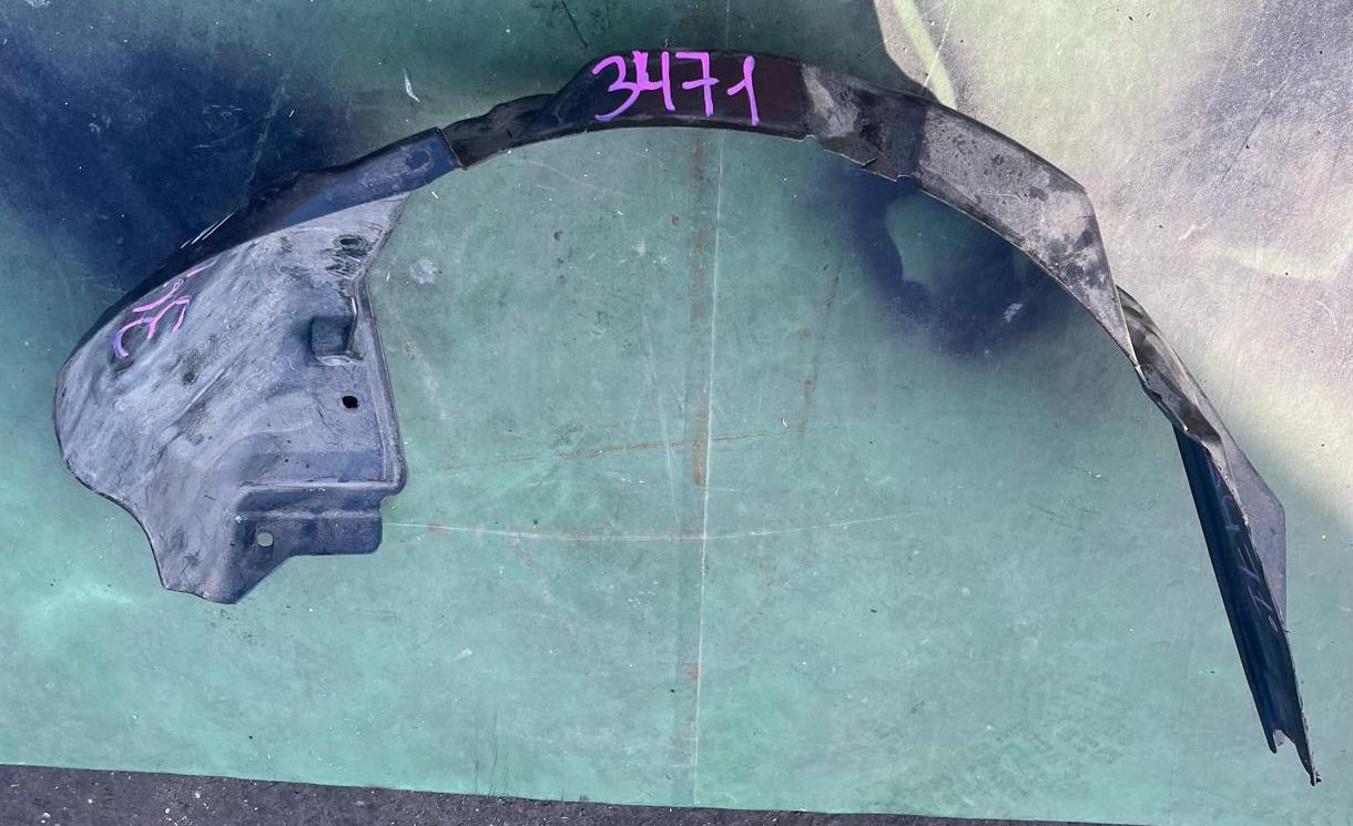 Подкрылок левый передний MITSUBISHI I-MIEV HA3W 5370A981 1 ракурс