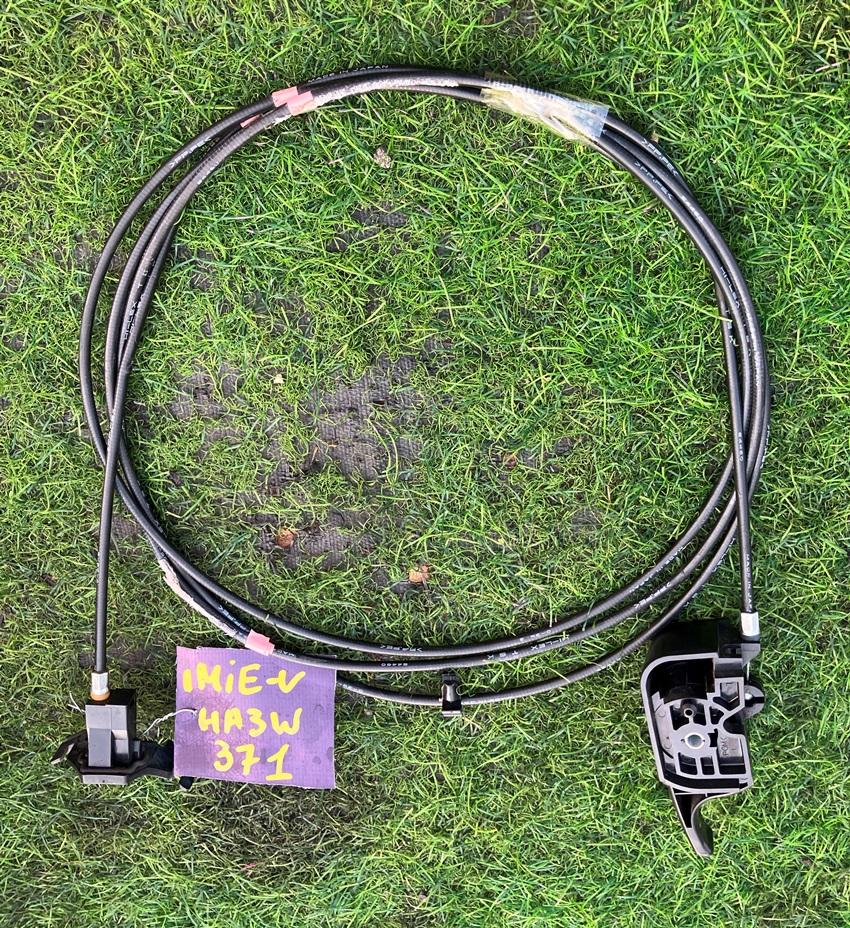 Тросик лючка бака MITSUBISHI I-MIEV HA3W 5943A115 1 ракурс