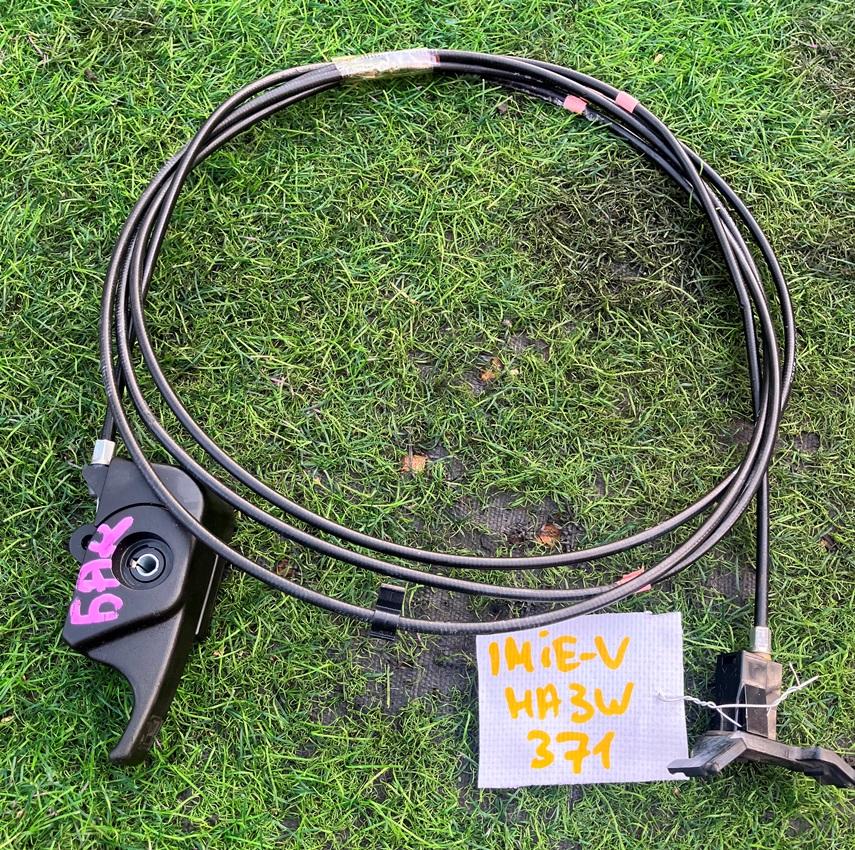 Тросик лючка бака MITSUBISHI I-MIEV HA3W 5943A115 2 ракурс