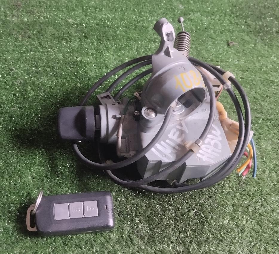 Замок зажигания MITSUBISHI I-MIEV HA3W 6370B103 1 ракурс