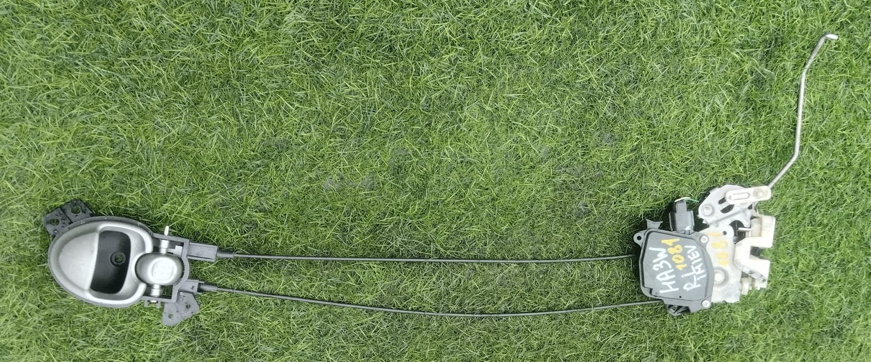 Замок двери левый задний MITSUBISHI I-MIEV HA3W 1 ракурс