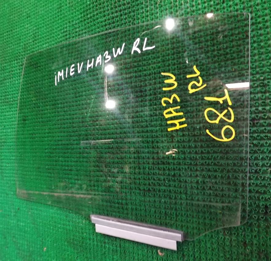 Стекло двери левое заднее MITSUBISHI I-MIEV HA3W 5736A005 1 ракурс
