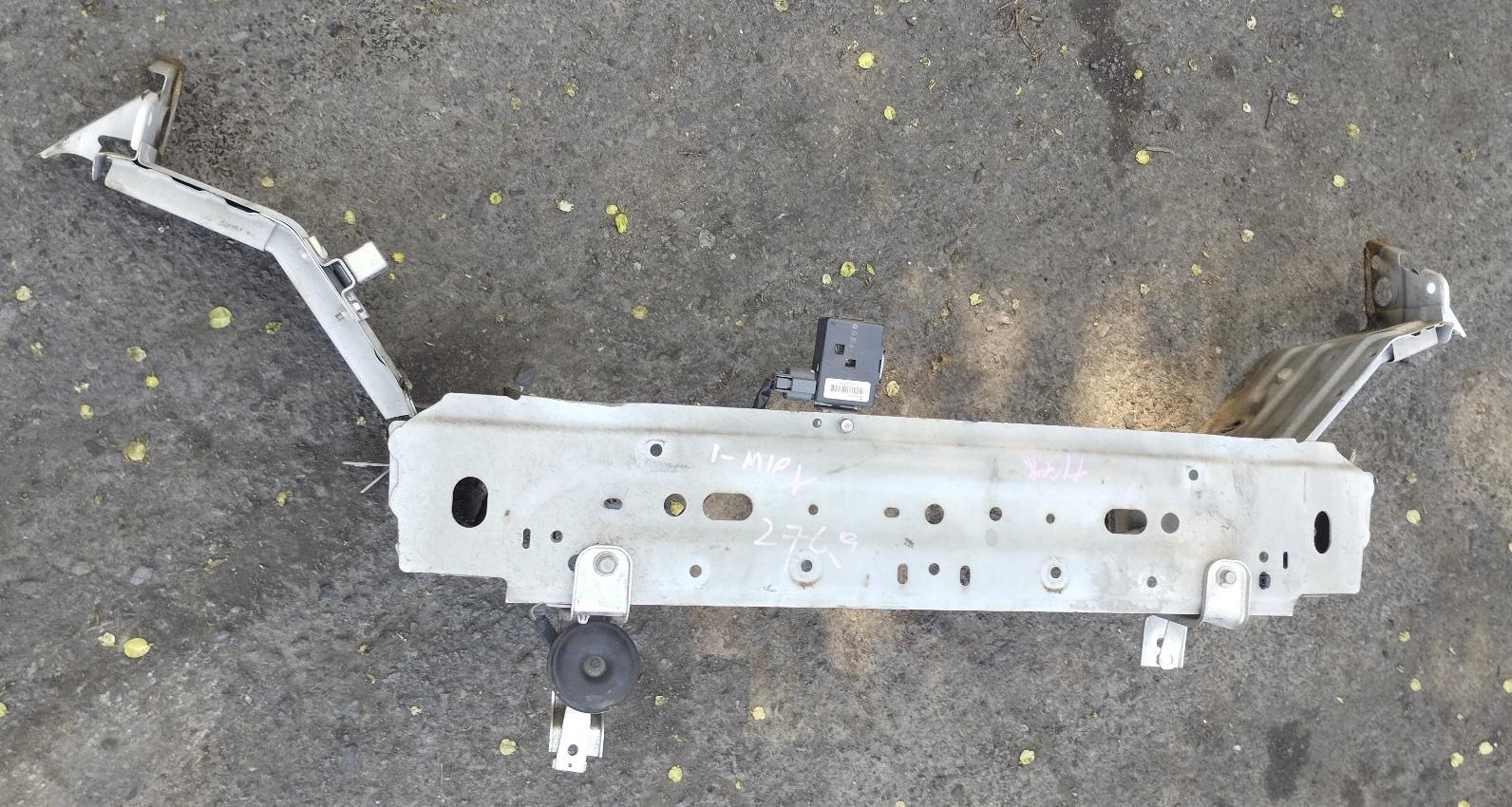 Телевизор передний MITSUBISHI I-MIEV HA3W W13F20 1 ракурс