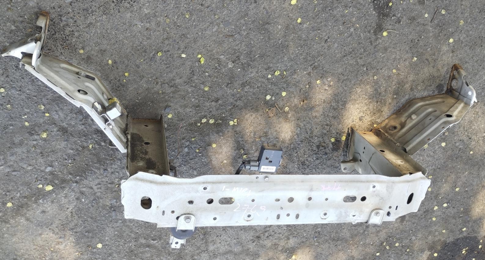 Телевизор передний MITSUBISHI I-MIEV HA3W W13F20 2 ракурс