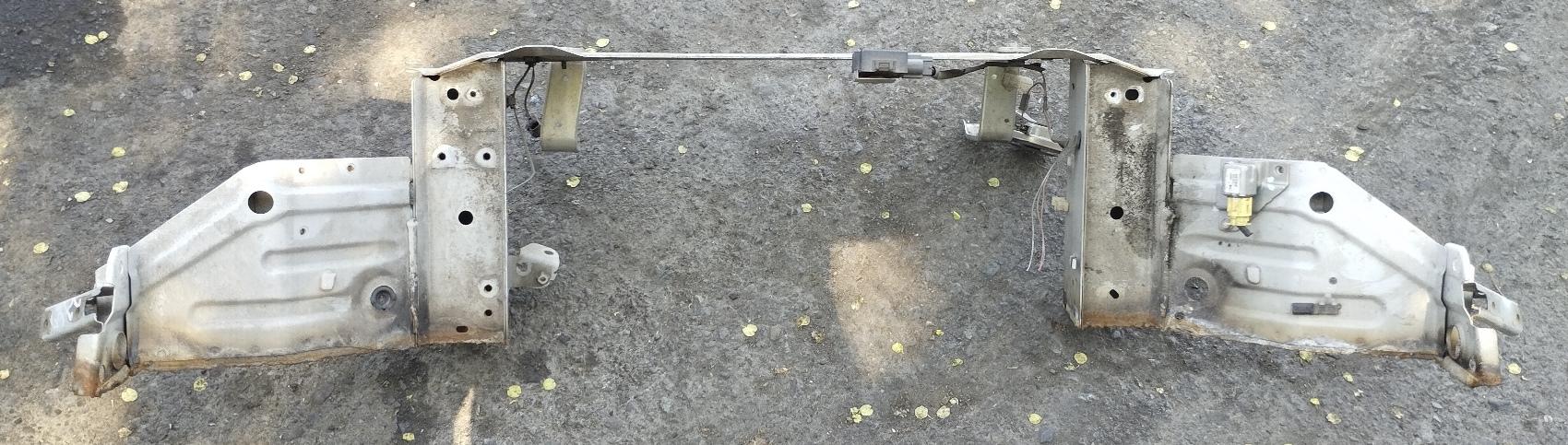 Телевизор передний MITSUBISHI I-MIEV HA3W W13F20 3 ракурс