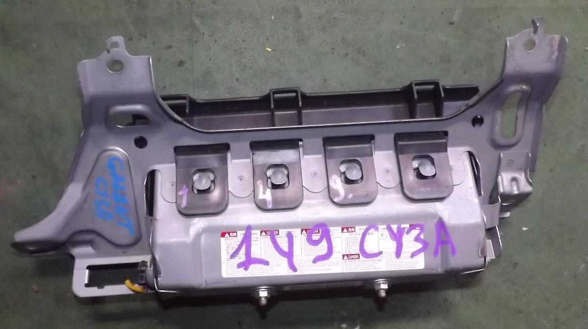 Airbag под рулем MITSUBISHI GALANT FORTIS CY3A ЗАРЯД 2 ракурс