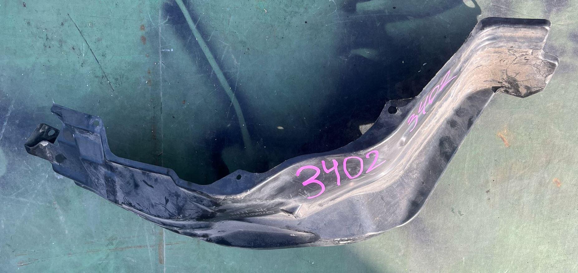 Подкрылок правый задний MITSUBISHI I-MIEV HA3W 5370A016 1 ракурс