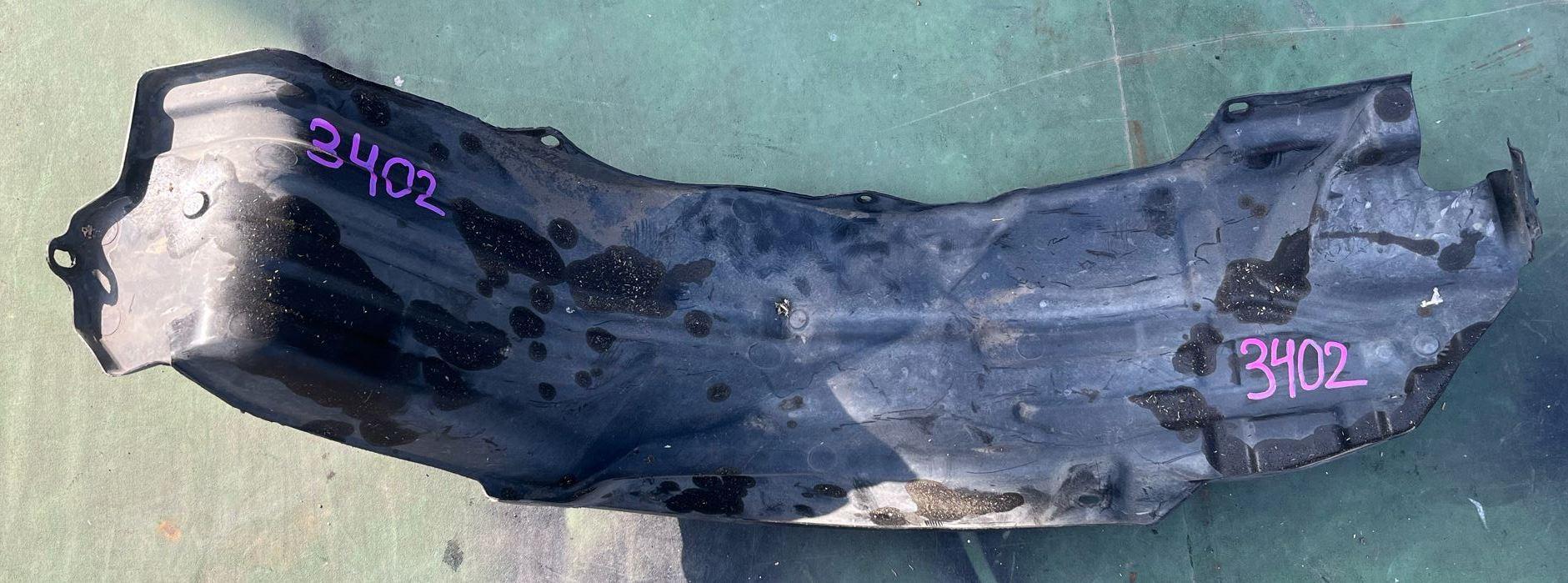 Подкрылок правый задний MITSUBISHI I-MIEV HA3W 5370A016 2 ракурс