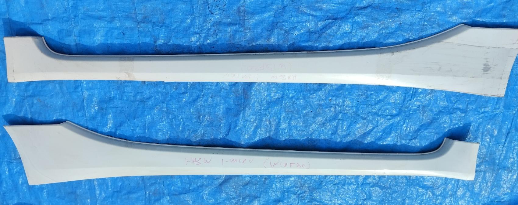 Порог MITSUBISHI I-MIEV HA3W 6512A 011ZZ 1 ракурс