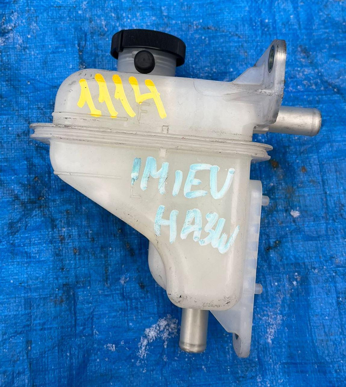 Бачок инвертора MITSUBISHI I-MIEV HA3W Y4F1 7806A010 3 ракурс