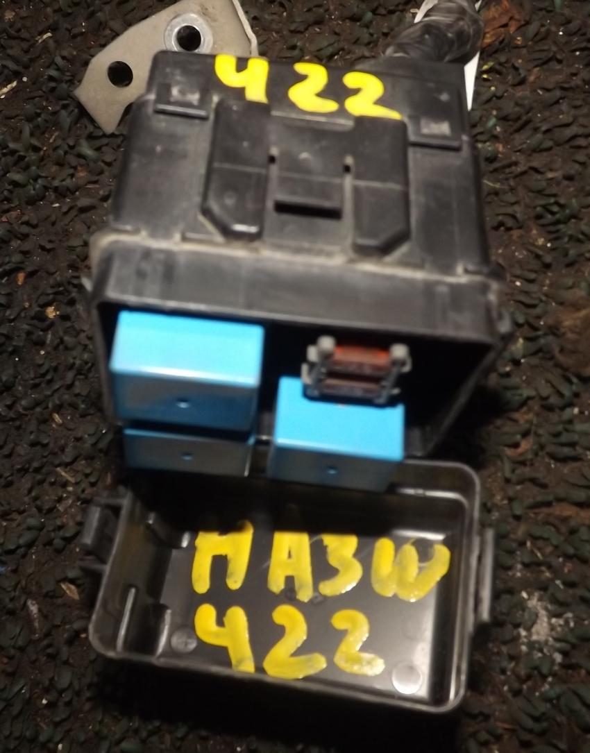 Блок предохранителей MITSUBISHI I-MIEV HA3W 1 ракурс