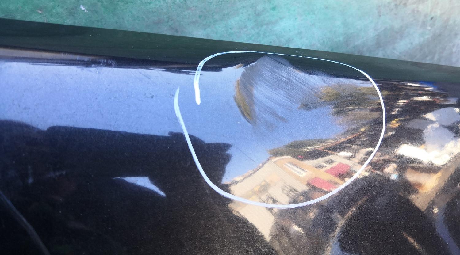 Крыло правое переднее NISSAN DUALIS KJ10 F3100-1YAMB 2 ракурс