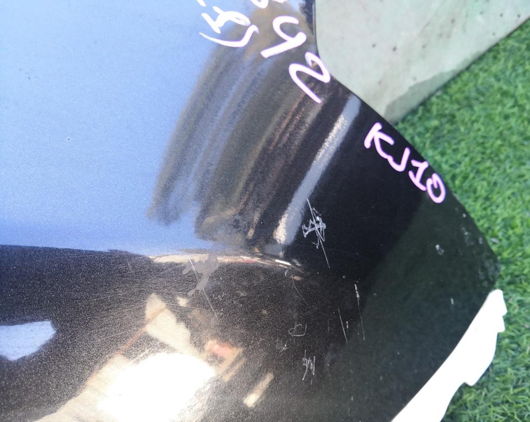 Крыло правое переднее NISSAN DUALIS KJ10 F3100-1YAMB 4 ракурс